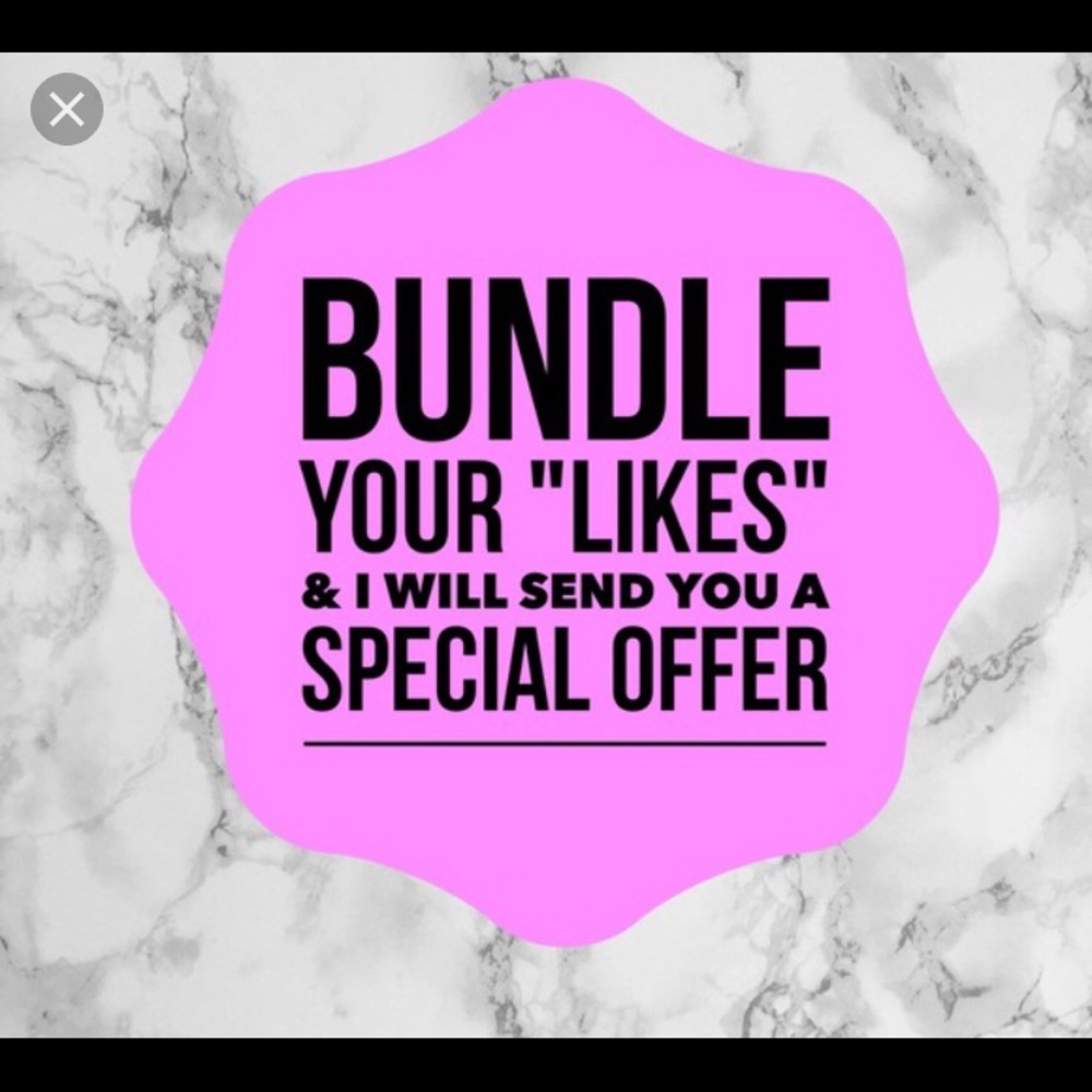 Bundles!!